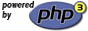 Powered by php