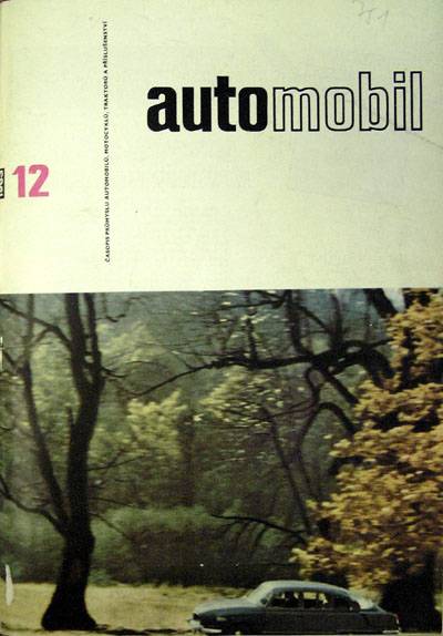 Automobil 12/1963