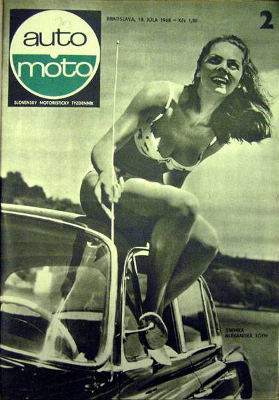 Auto Moto 2/1968