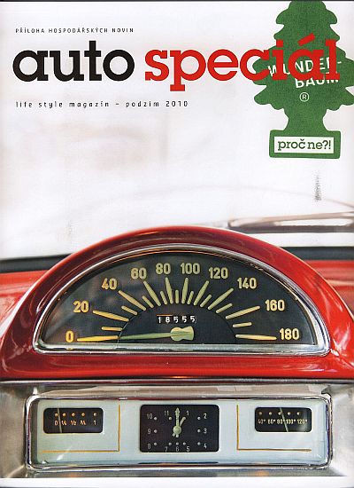 Autospeciál podzim 2010