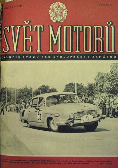 Svět motorů 14/1961