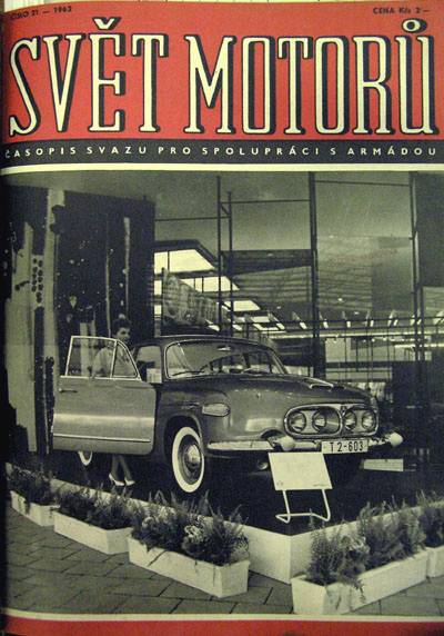 Svět motorů 21/1962