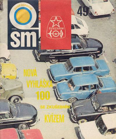 Svět motorů 49/1975