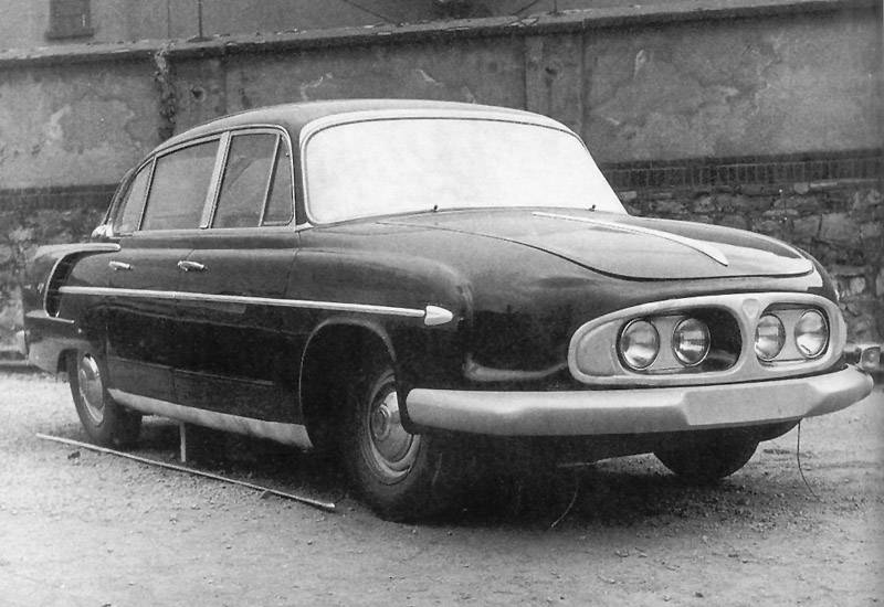 Tatra 2-603