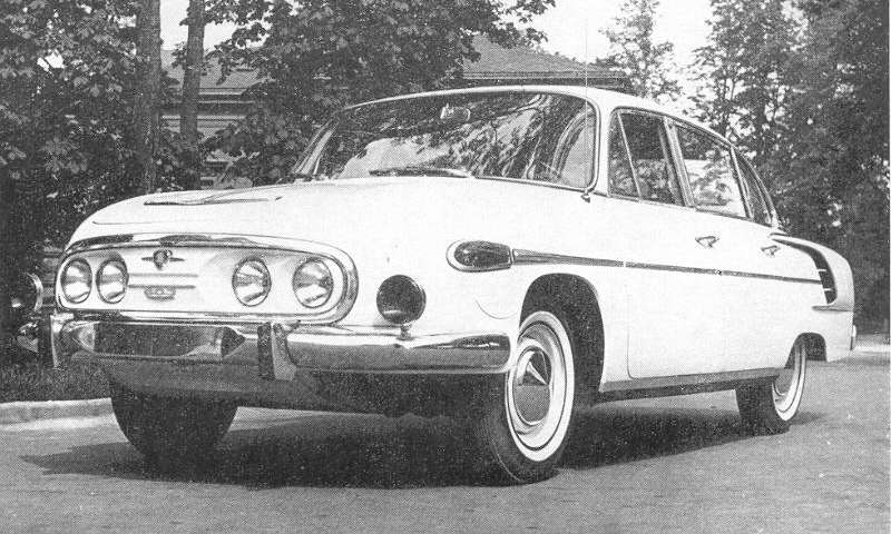 Tatra 2-603 Model 68