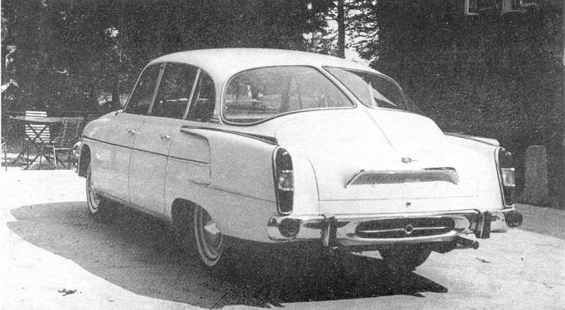 Tatra 2-603 Model 68