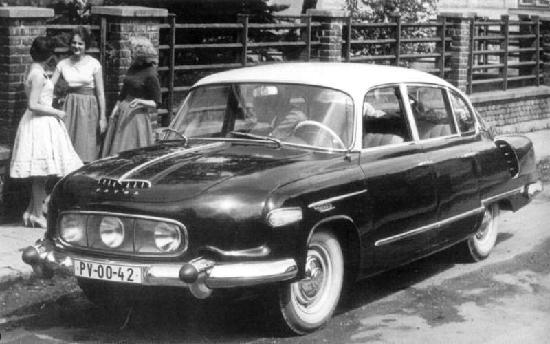 Tatra 603