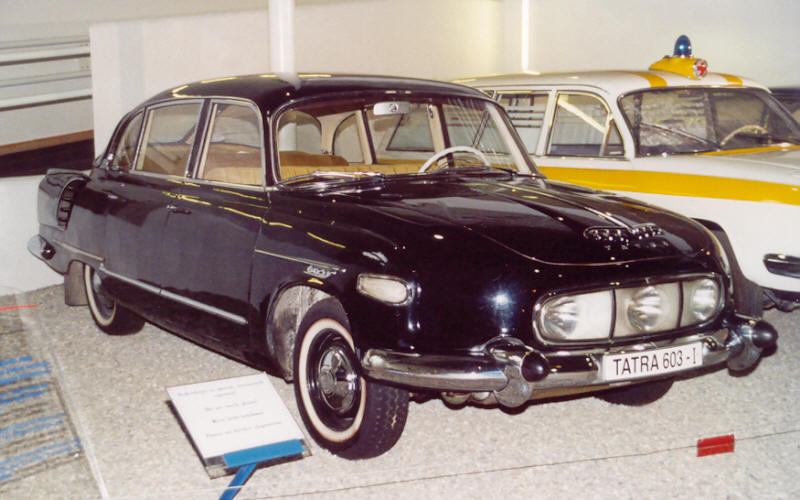 Tatra 603