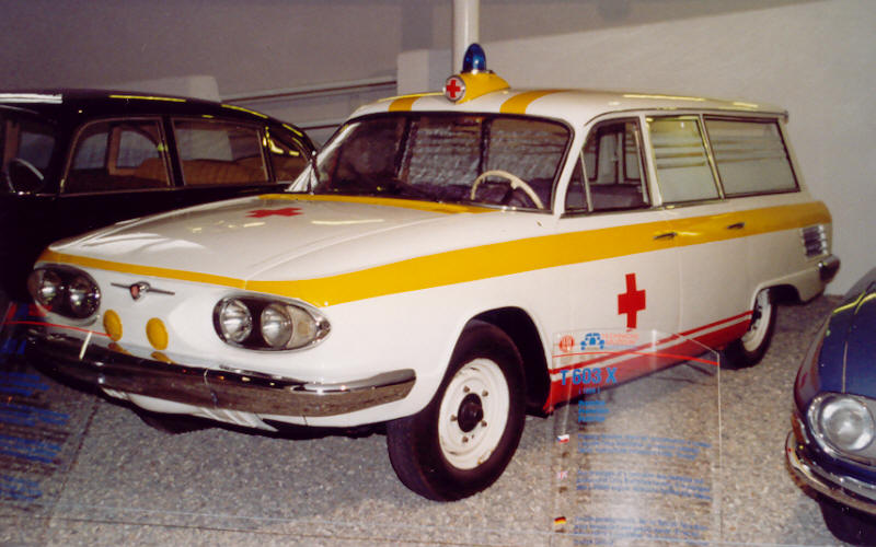 Tatra 603A