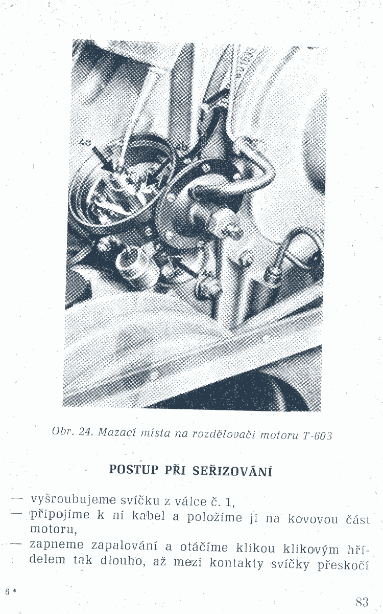 Seřizování