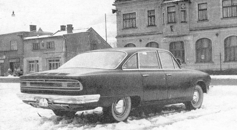 Tatra 603A