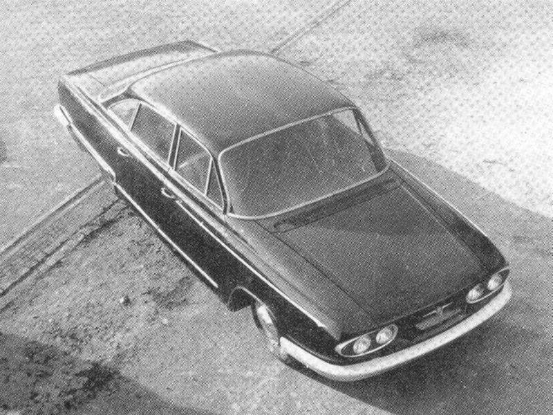 Tatra 603A