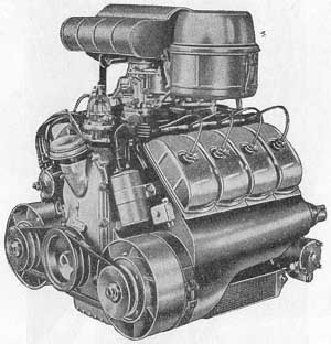 Motor T 603 F