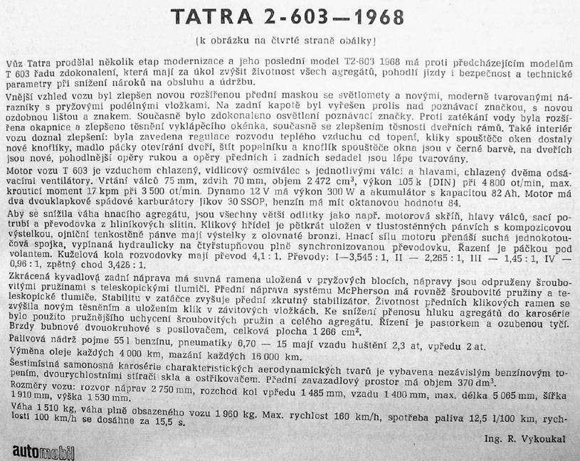 Tatra 2-603