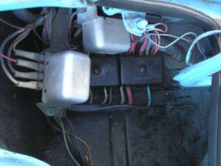 Pojistky a rel�tka