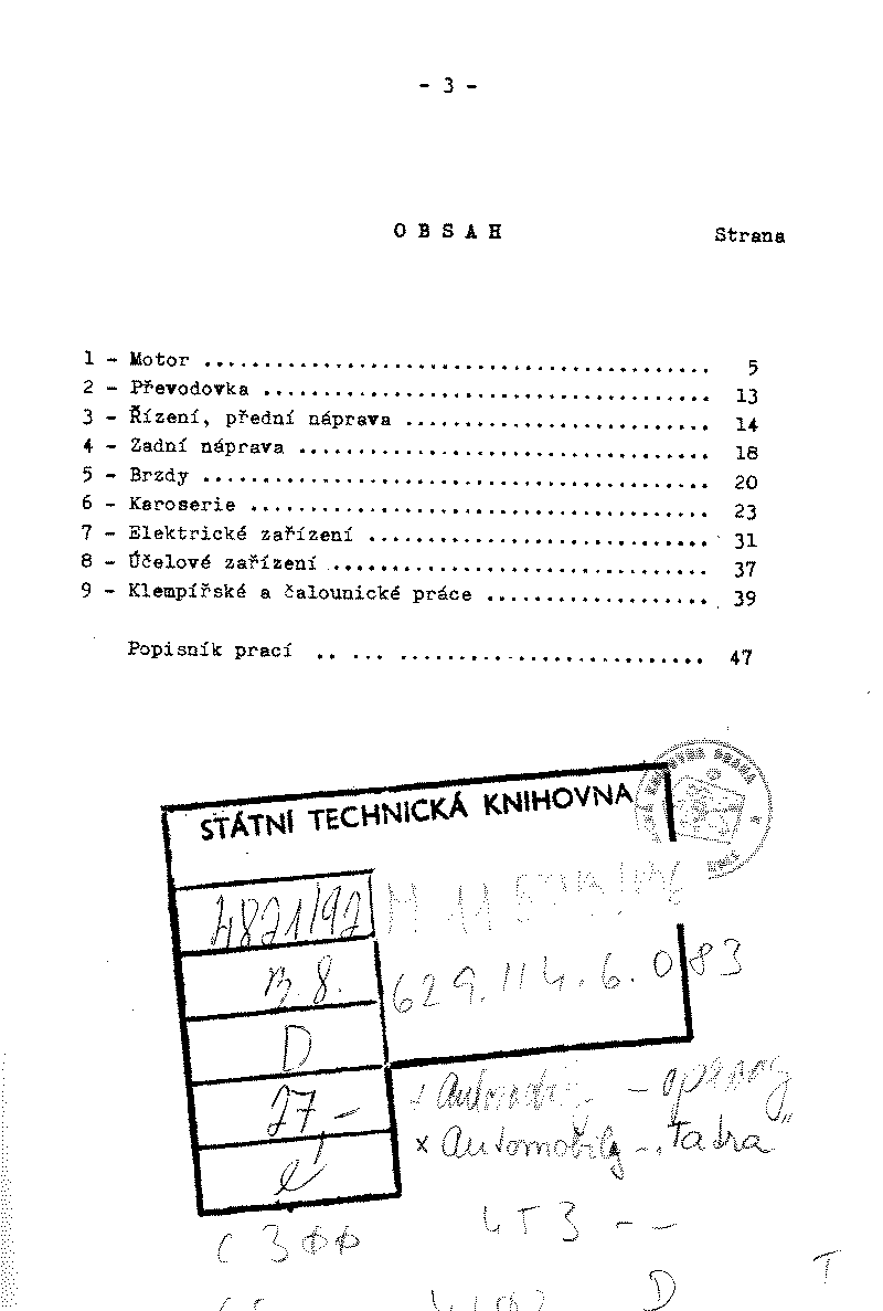 �asov� normy oprav