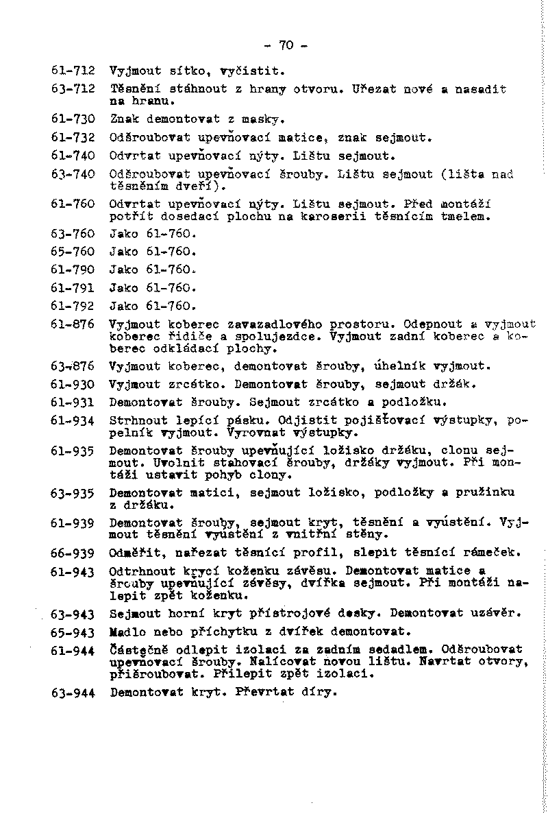 �asov� normy oprav