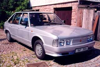 Tatra 613-4