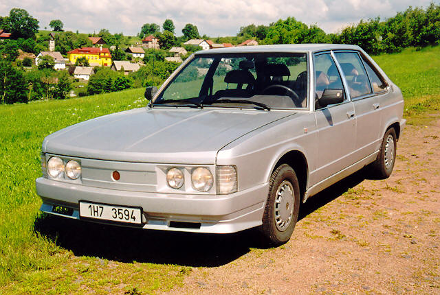 Tatra 613-4
