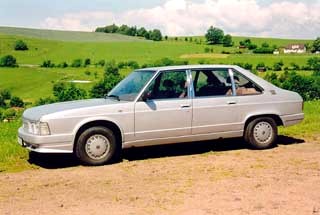Tatra 613-4