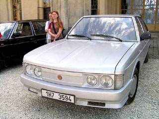 Tatra 613-4
