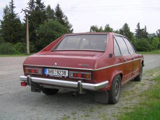 Tatra 613-2