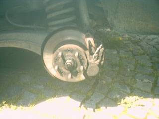 Brzdy Girling