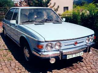 Tatra 613-1
