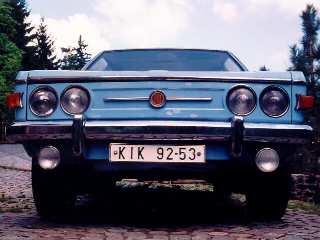 Tatra 613-1