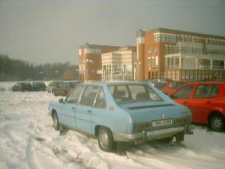 Tatra 613