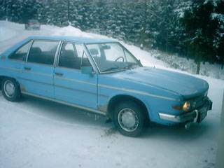Tatra 613