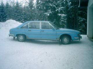 Tatra 613