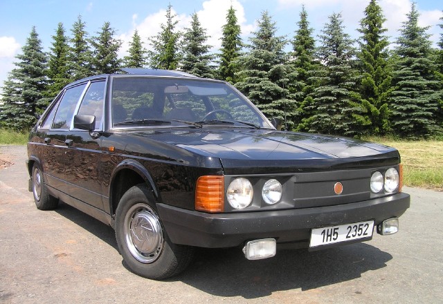 Tatra 613-3