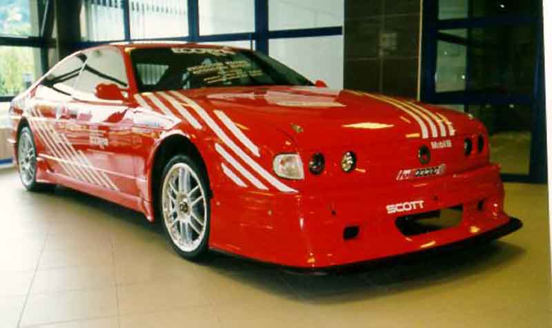 Tatra Ecorra V8