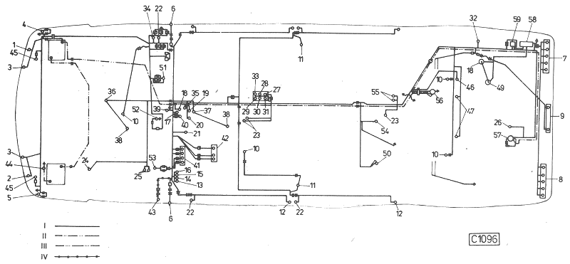 Elektroinstalace T613-3