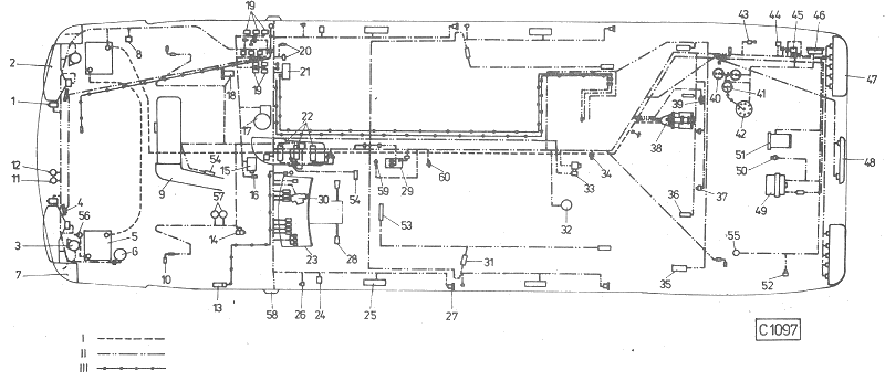 Elektroinstalace T613 Special