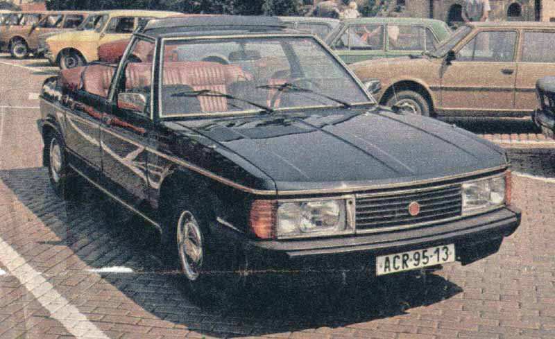 Tatra 613 K