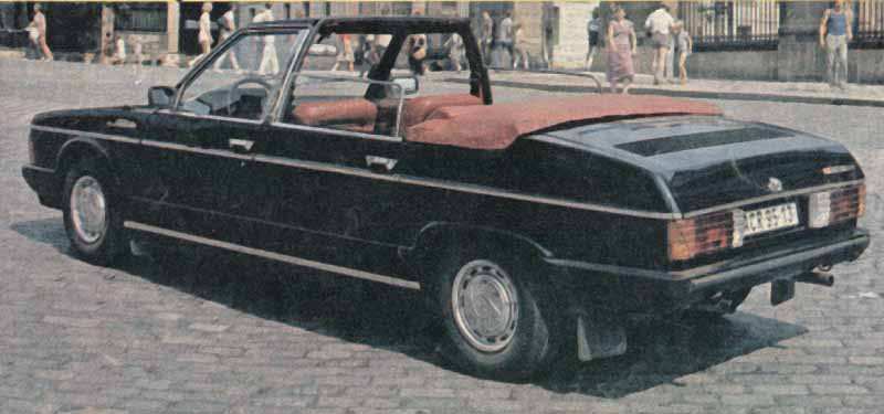 Tatra 613 K