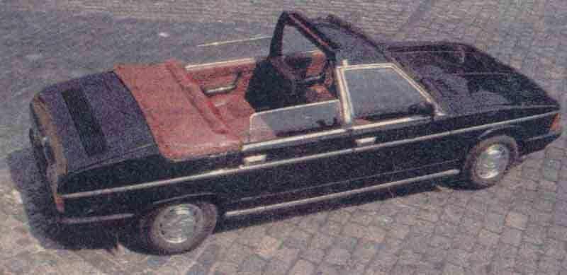 Tatra 613 K