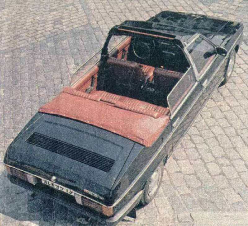 Tatra 613 K