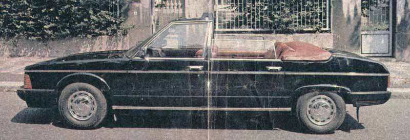 Tatra 613 K