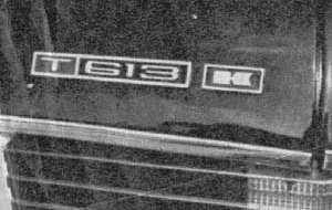 Tatra 613 K