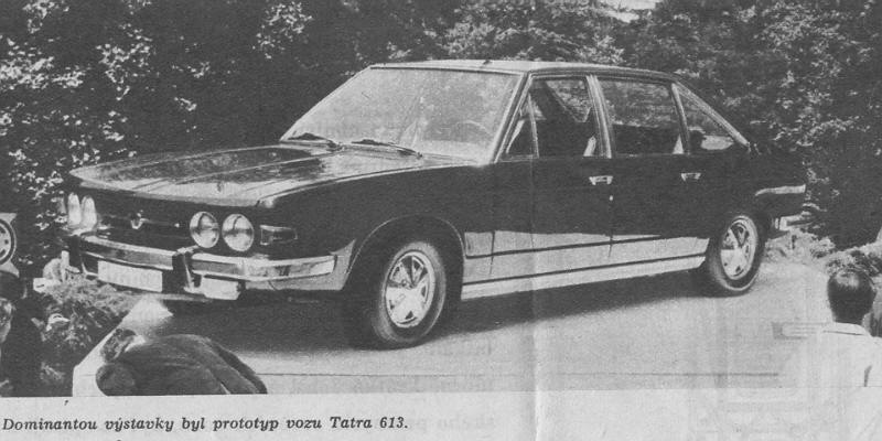 Tatra 613