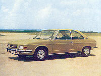 Prototyp Tatra 613 kup�