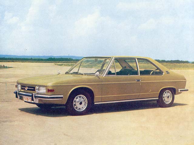 Prototyp Tatra 613 kup�