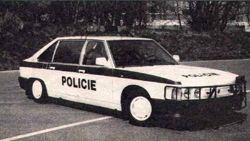Tatra 613 PS