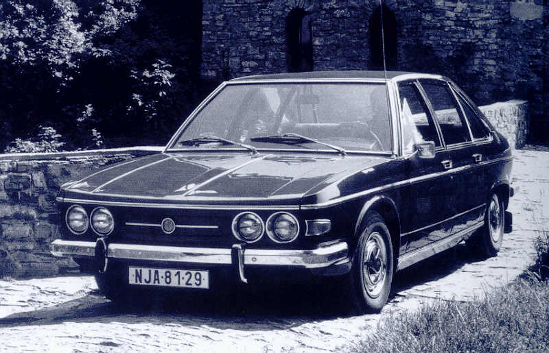 Tatra 613-1