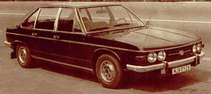 Tatra 613-1