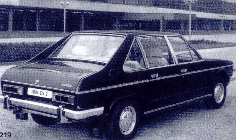Tatra 613-2