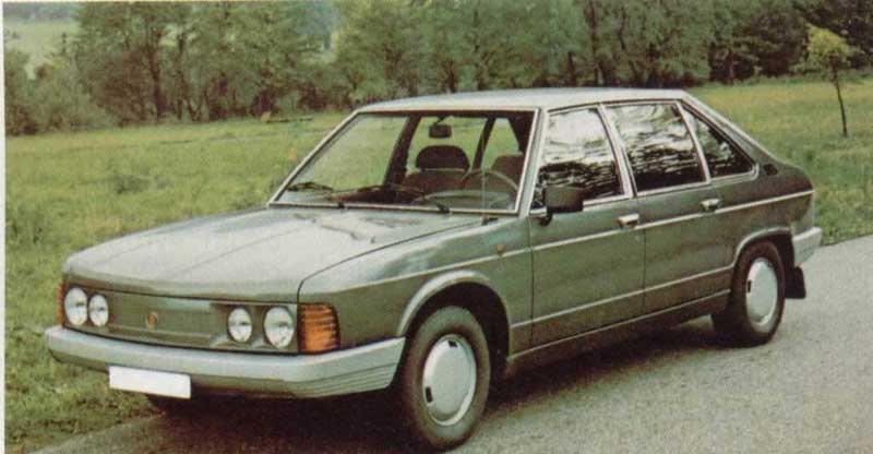 Tatra 613-3